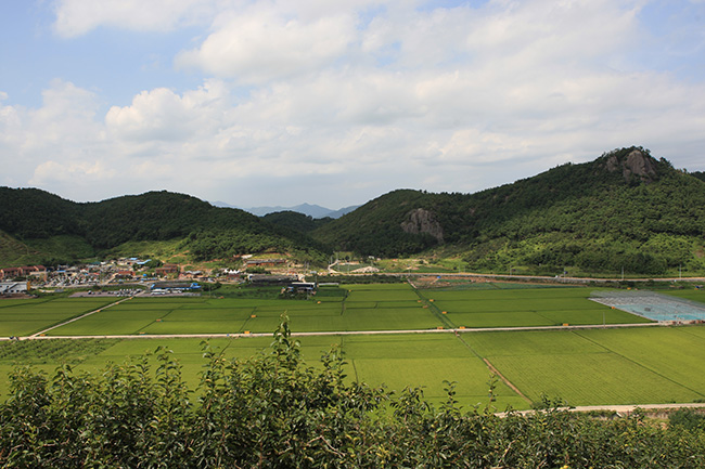 봉화산