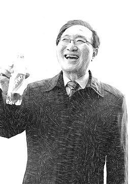 노무현시민센터에서 노회찬평전 읽기!